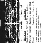 F/I - Meridian Channel
