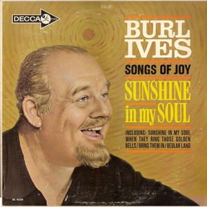 Songs Of Joy: Sunshine In My Soul (Vinyl)