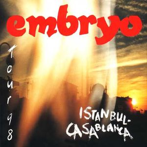 Tour 98: Istanbul - Casablanca (Istanbul) CD1