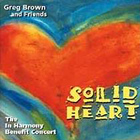 Greg Brown - Solid Heart