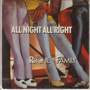All Night All Right (Reissued 2009)