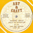 Ranking Dread - Disco EP Showcase (Vinyl)