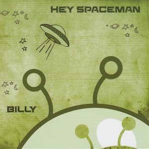 Hey Spaceman