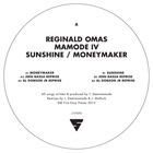 Reginald Omas Mamode IV - Sunshine / Moneymaker (VLS)
