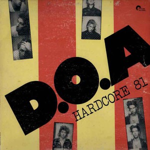 Hardcore '81 (Vinyl)