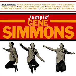 Jumpin' Gene Simmons (Vinyl)