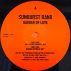 Joey Negro & The Sunburst Band - Garden Of Love (VLS)