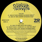 Joey Negro & The Sunburst Band - Man Of War (CDR)