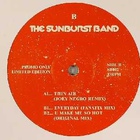Joey Negro & The Sunburst Band - Thin Air / Everyday / U Make Me So Hot (CDR)