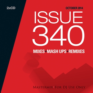 Mastermix - Issue 340 CD2