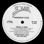 Midnight Star - Freak-A-Zoid (VLS)
