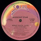 Midnight Star - Midas Touch (MCD)