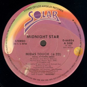 Midas Touch (MCD)