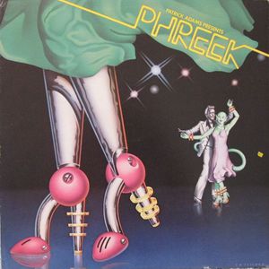 Patrick Adams Presents Phreek (Vinyl)