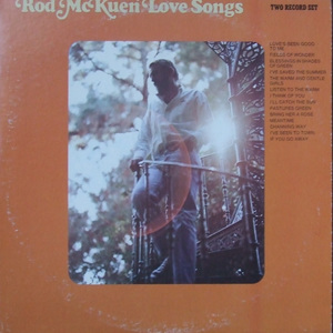 Love Songs (Vinyl) CD1