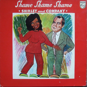 Shame Shame Shame (Vinyl)