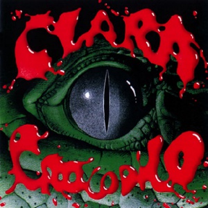 Clara Crocodilo (Vinyl)