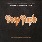 Deep Purple - Live In Stockholm 1970 CD1
