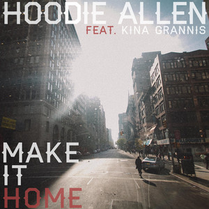 Make It Home (Feat. Kina Grannis) (CDS)