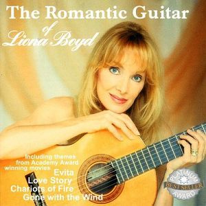 The Romantic Guitar Of Liona Boyd (Remastered 2001)