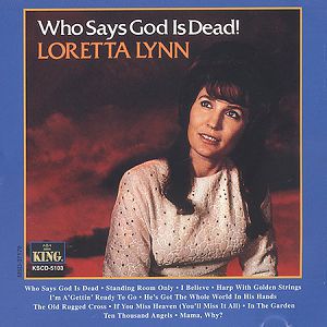 Who Says God Is Dead (Vinyl)