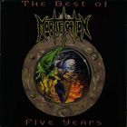 Mortification - The Best Of Five Years
