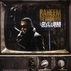 Raheem Devaughn - The Love & War Masterpeace (Deluxe Edition) CD1