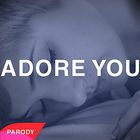 Halocene - Adore You Parody (CDS)