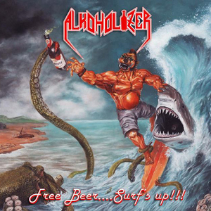 Free Beer...Surf's Up!!!