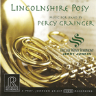 Lincolnshire Posy - Music For Band By Percy Grainger