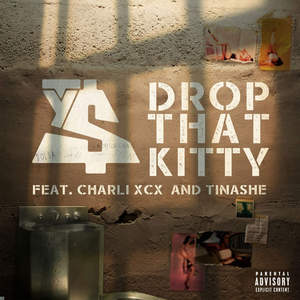 Drop That Kitty (CDS)