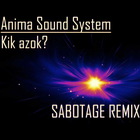 Anima Sound System - Kik Azok? (CDR)