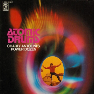 Atomic Drums (Vinyl)