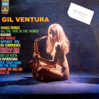 Gil Ventura - Sax Club 1 (Vinyl)