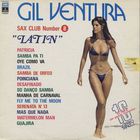 Gil Ventura - Sax Club 8: Latin (Vinyl)