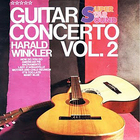 Harald Winkler - Guitar Concerto Vol. 2 (Vinyl)