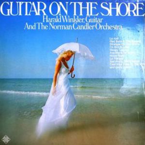 Guitar On The Shore (Vinyl)