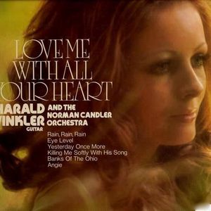 Love Me With All Your Heart (With The Norman Candler Orchestra) (Ivnyl)