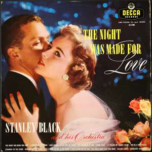 The Night Was Made For Love (Vinyl)