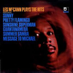 Les McCann Plays The Hits (vinyl)