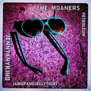 The Moaners / Jennyanykind Split (VLS)