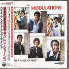 The Modulations - With A Made Up Mind (Feat. Glenn Jones) (Vinyl)