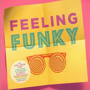Feeling Funky CD1