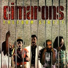 The Cimarons - Freedom Street (Vinyl)