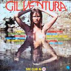 Gil Ventura - Sax Club Number 18 (Vinyl)