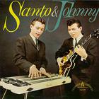 Santo & Johnny (First Album) (Vinyl)