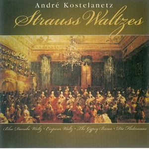 Strauss Waltzes (Vinyl)