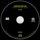 Jefferson Airplane - Return To The Matrix (Remastered 2010) (Live) CD1