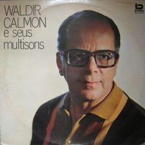 Waldir Calmon E Seus Multisons (Vinyl)
