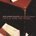 Maria Schneider Jazz Orchestra - Live At The Jazz Standard - Days Of Wine And Roses